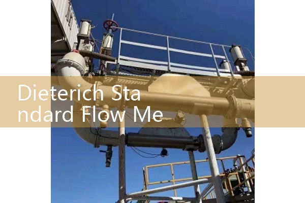 Dieterich Standard Flow Meter: Sourcing Legacy Rosemount Annubar Sizers Probes